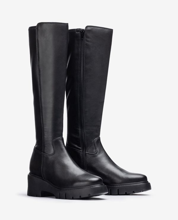 unisa Bota SuperLight con caña elástica Tienda de fábrica