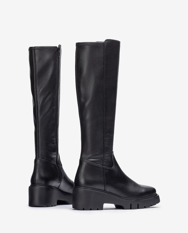unisa Bota SuperLight con caña elástica Tienda de fábrica