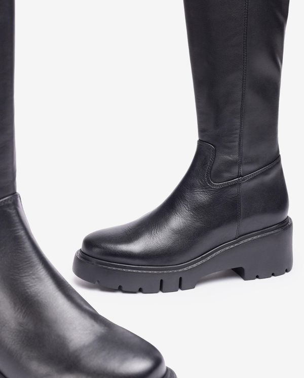 unisa Bota SuperLight con caña elástica Tienda de fábrica