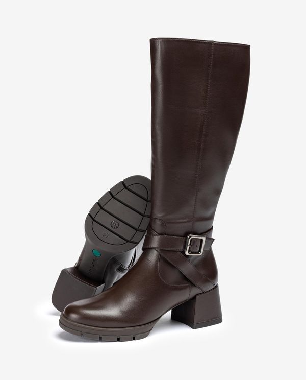 unisa Bota con adorno de tira con hebilla Precios de Black Friday