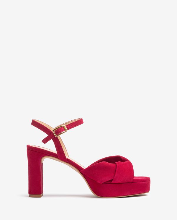 unisa Sandalia con tiras anchas cruzadas Gran oferta
