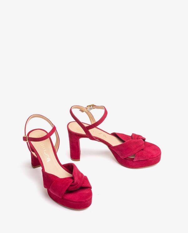 unisa Sandalia con tiras anchas cruzadas Gran oferta