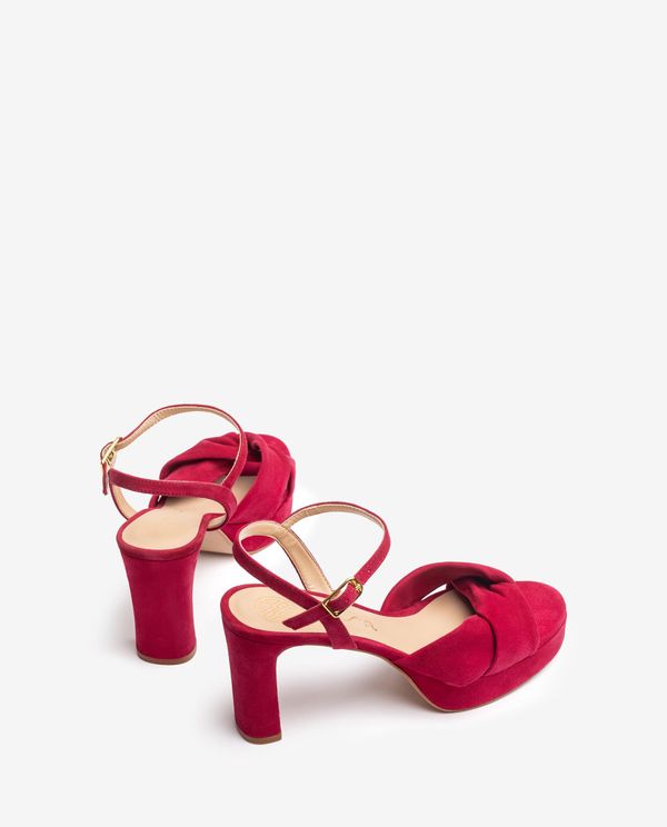 unisa Sandalia con tiras anchas cruzadas Gran oferta