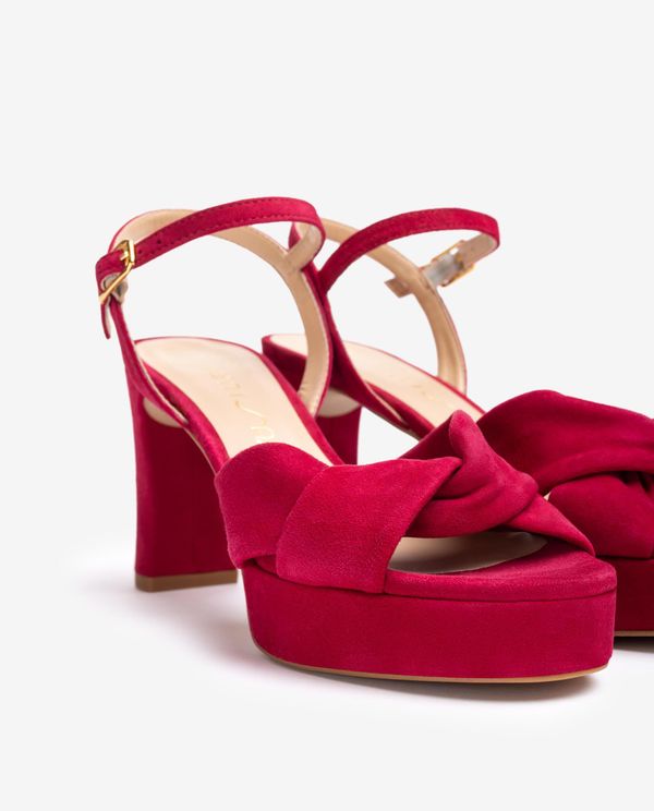 unisa Sandalia con tiras anchas cruzadas Gran oferta