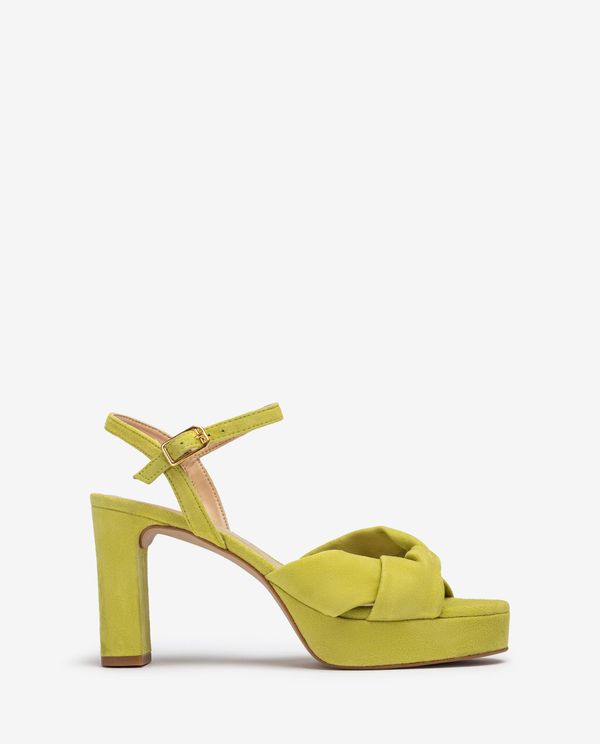 unisa Sandalia con tiras anchas cruzadas Oferta especial