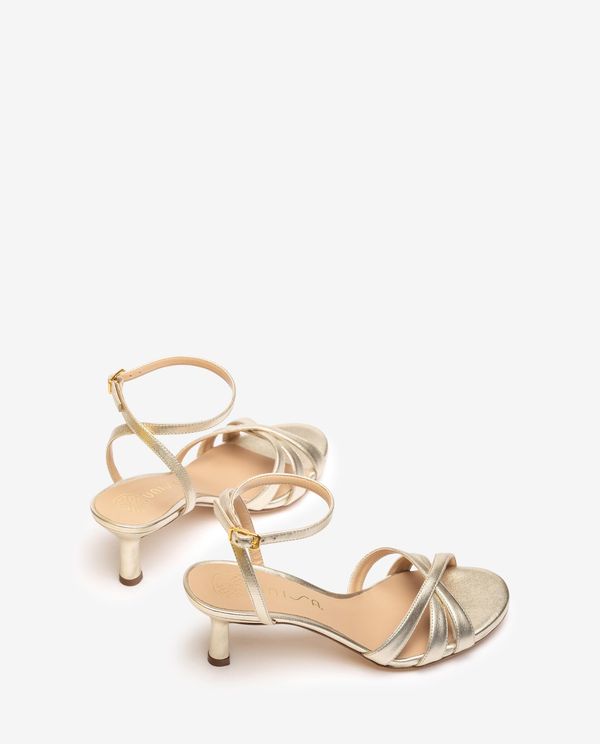 unisa Sandalia de tacón fino medio Outlet