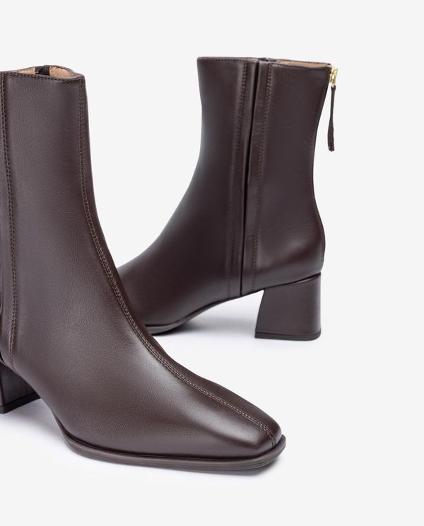 unisa Botín con elástico y cremallera Outlet online