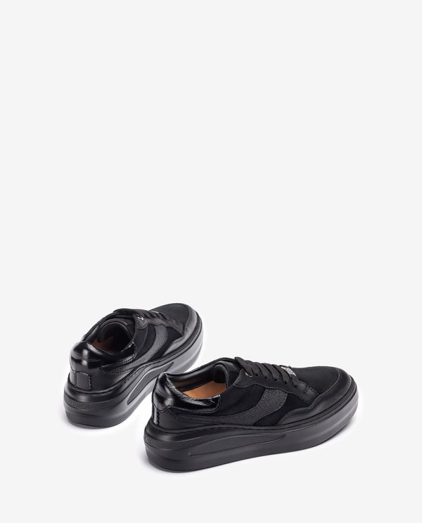 unisa Deportivo maxi-suela en contraste Rebajas online