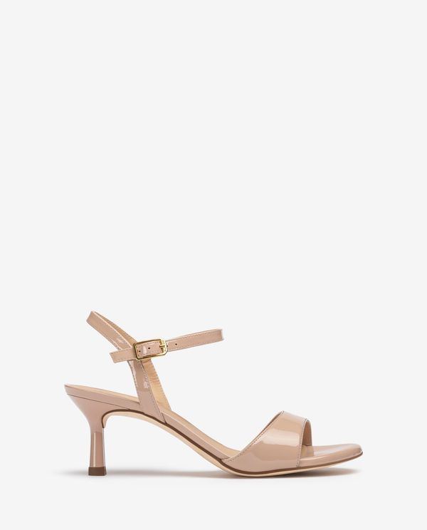 unisa Sandalia de vestir en charol Rebajas top