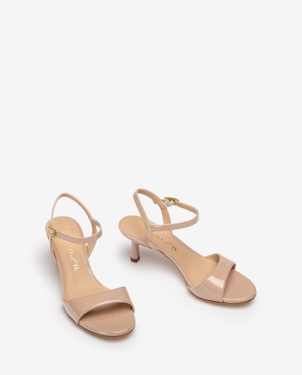 unisa Sandalia de vestir en charol Rebajas top
