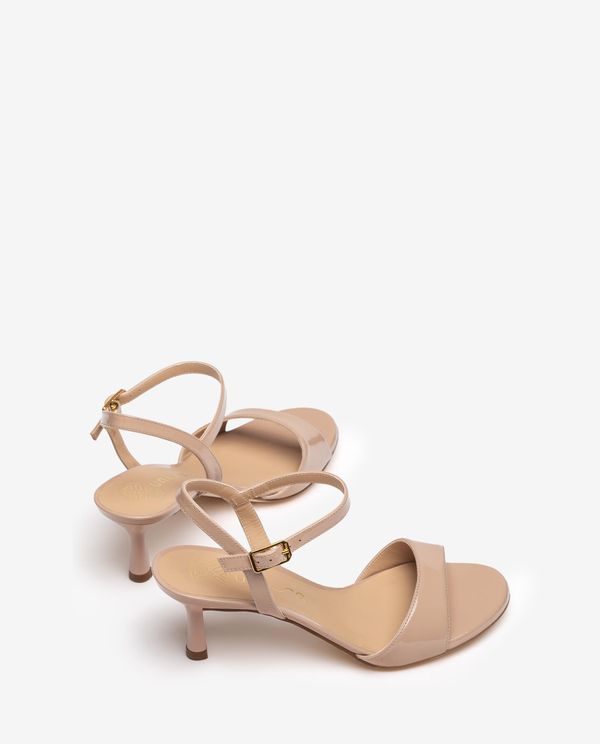 unisa Sandalia de vestir en charol Rebajas top
