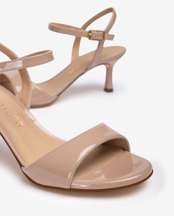 unisa Sandalia de vestir en charol Rebajas top