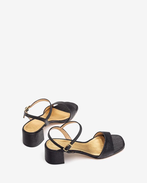 unisa Sandalia con tacón ancho Oferta exclusiva