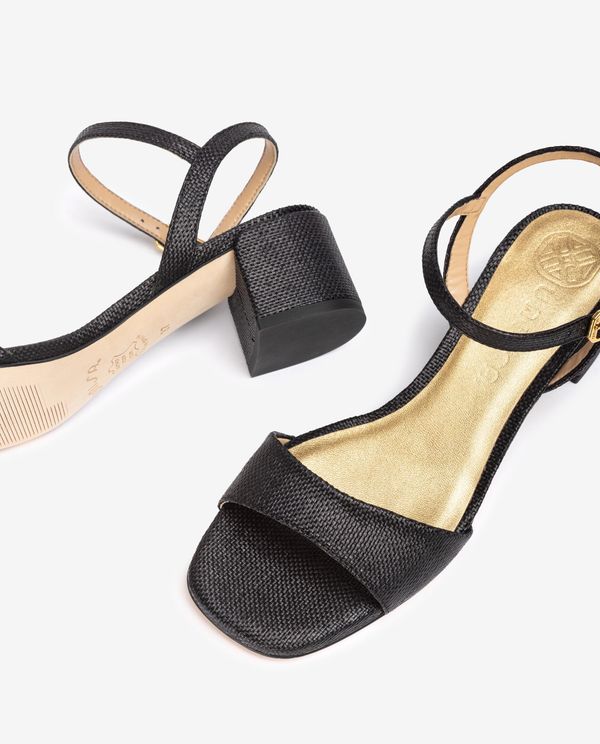 unisa Sandalia con tacón ancho Oferta exclusiva