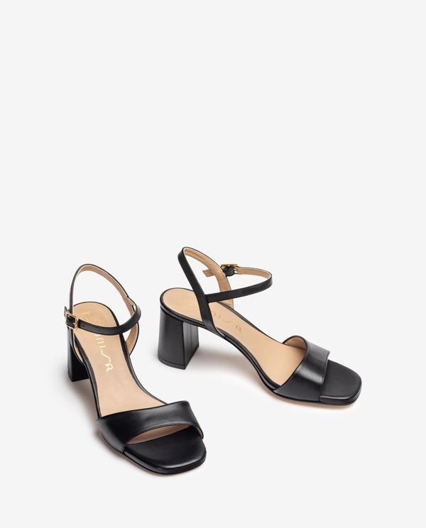 unisa Sandalia en piel Outlet online