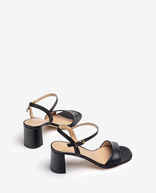 unisa Sandalia en piel Outlet online