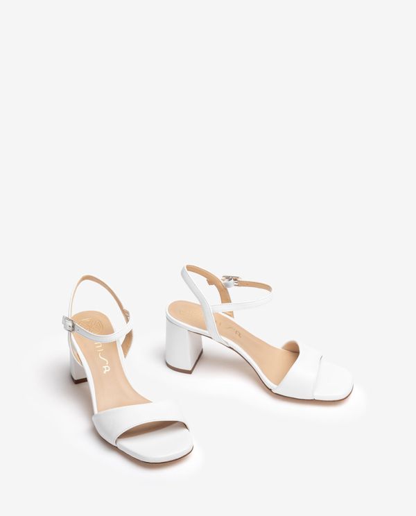 unisa Sandalia en piel Rebajas