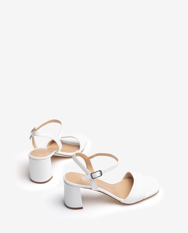 unisa Sandalia en piel Rebajas