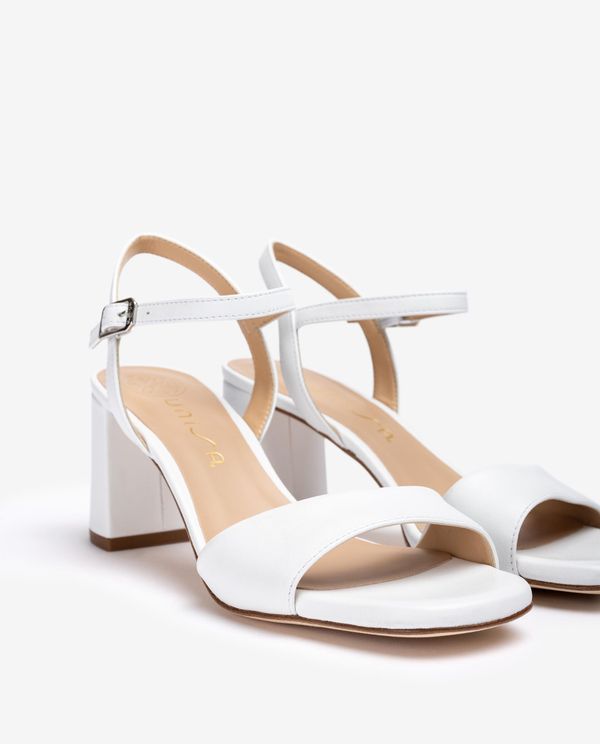 unisa Sandalia en piel Rebajas
