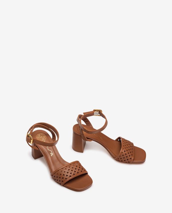 unisa Sandalia con picados Ventas relámpago