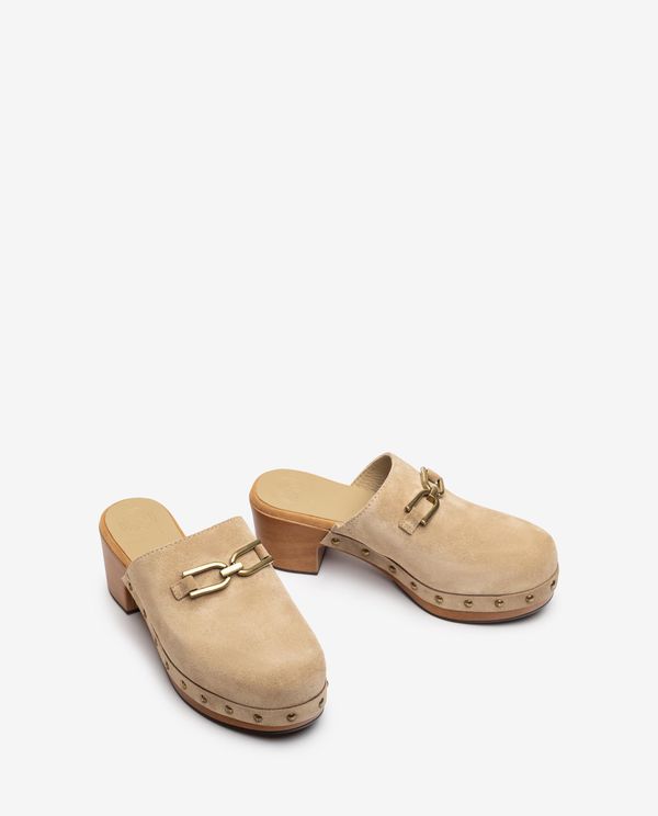 unisa Zueco con hebilla y tachuelas Oferta exclusiva