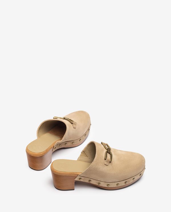 unisa Zueco con hebilla y tachuelas Oferta exclusiva