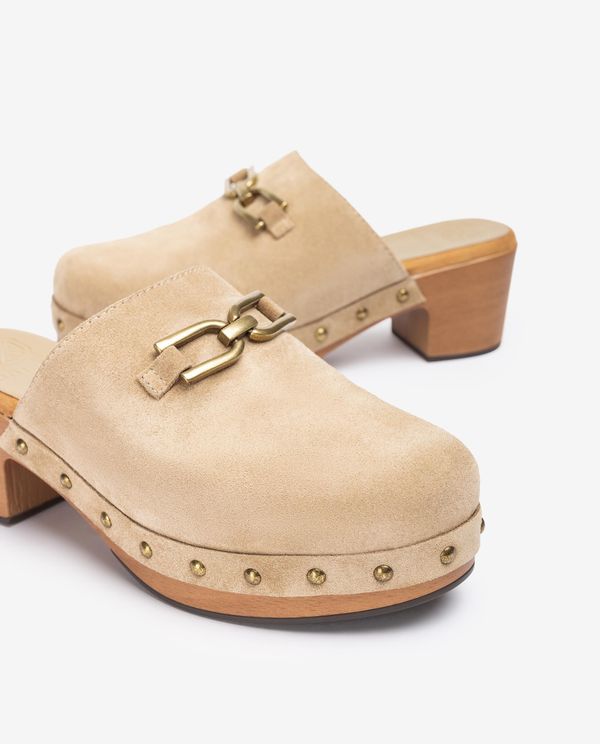 unisa Zueco con hebilla y tachuelas Oferta exclusiva