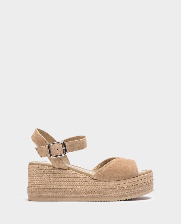 unisa Sandalia de bloque con detalle Rebajas online