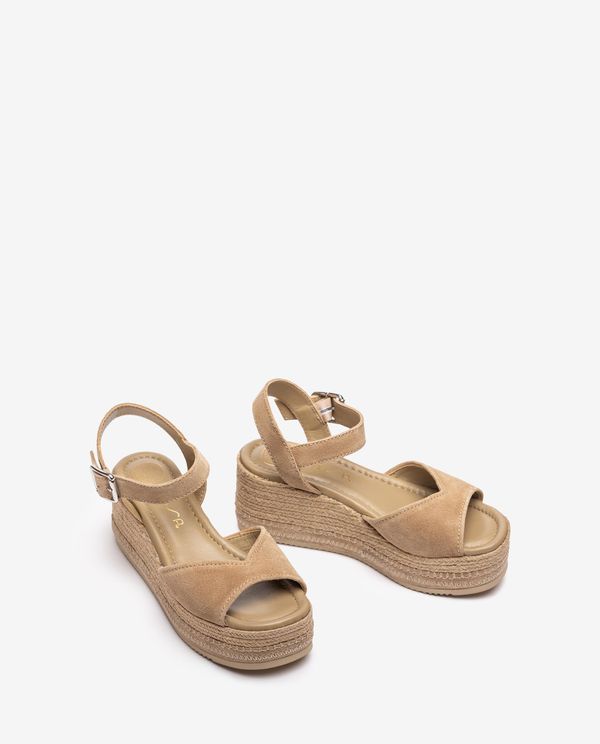 unisa Sandalia de bloque con detalle Rebajas online