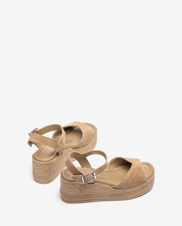unisa Sandalia de bloque con detalle Rebajas online