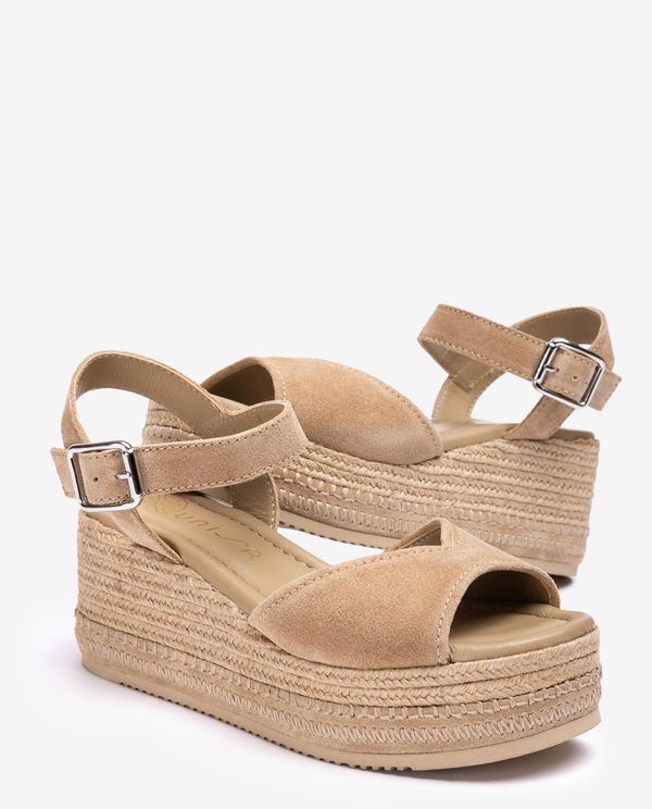 unisa Sandalia de bloque con detalle Rebajas online