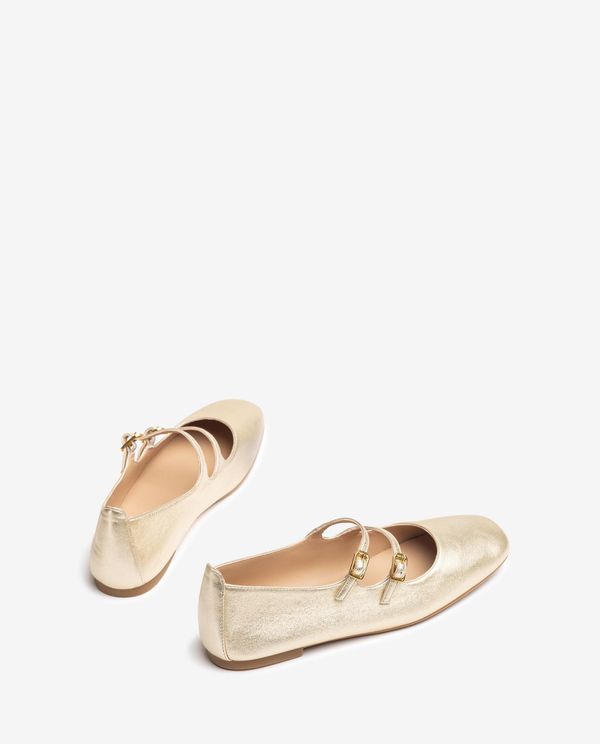 unisa Bailarina con hebilla Tienda de fábrica