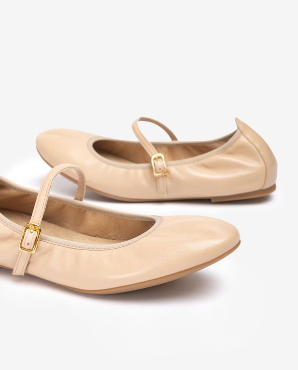 unisa Bailarina con correa Outlet online
