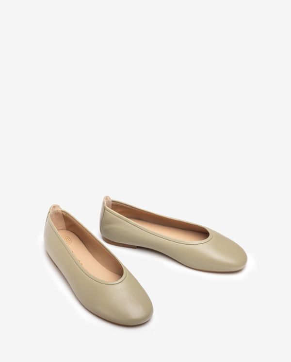 unisa Bailarina de punta redonda Ofertas