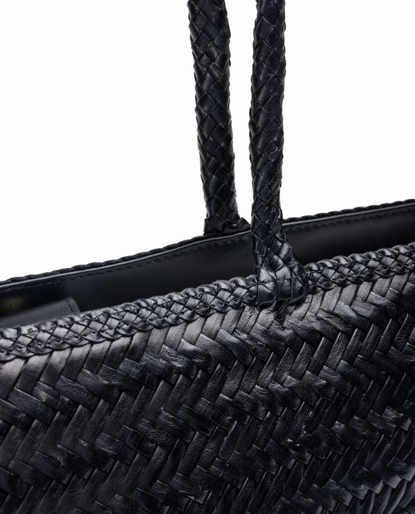 unisa Bolso shopper trenzado Ofertas de temporada