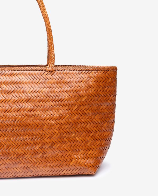 unisa Bolso shopper trenzado Ofertas especiales