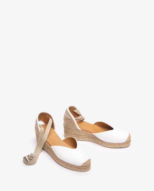 unisa Alpargata baja con cordones Gran oferta
