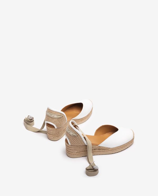 unisa Alpargata baja con cordones Gran oferta