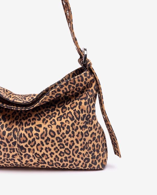 unisa Bolso mediano con tachuelas Superdescuento
