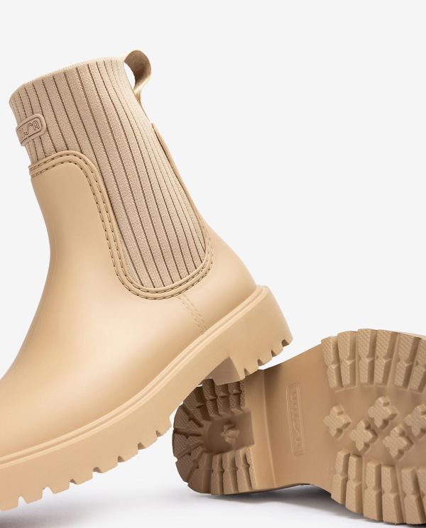 unisa Botín de goma chelsea Oferta especial de fábrica