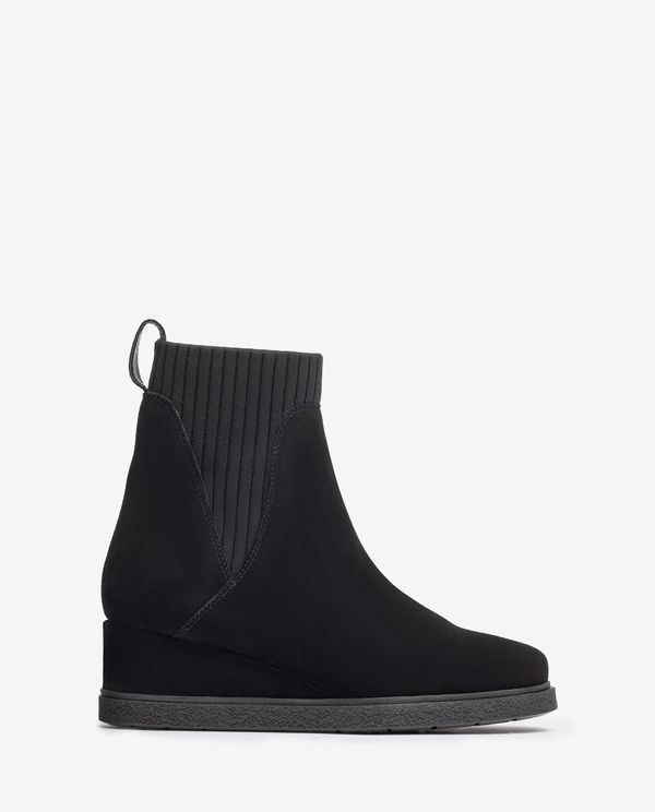 unisa Botines de cuña baja Ofertas