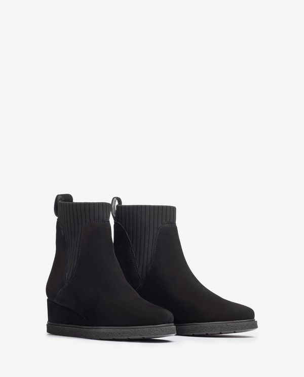 unisa Botines de cuña baja Ofertas