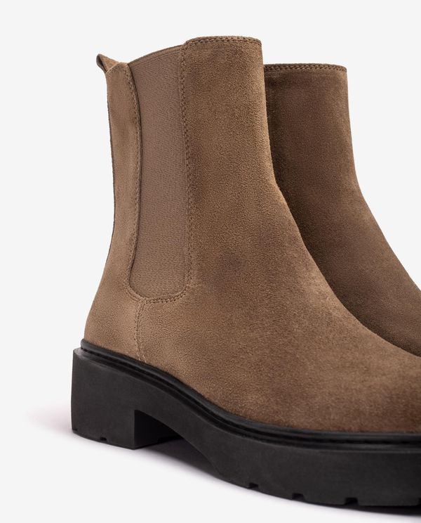 unisa Botín chelsea SuperLight Venta caliente
