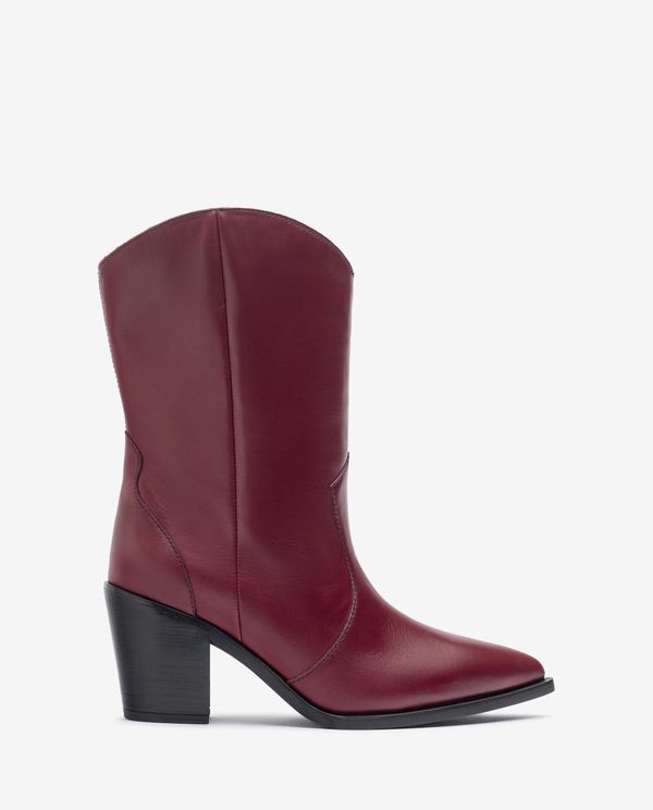 unisa Bota de caña baja cowboy COMPRAR AHORA