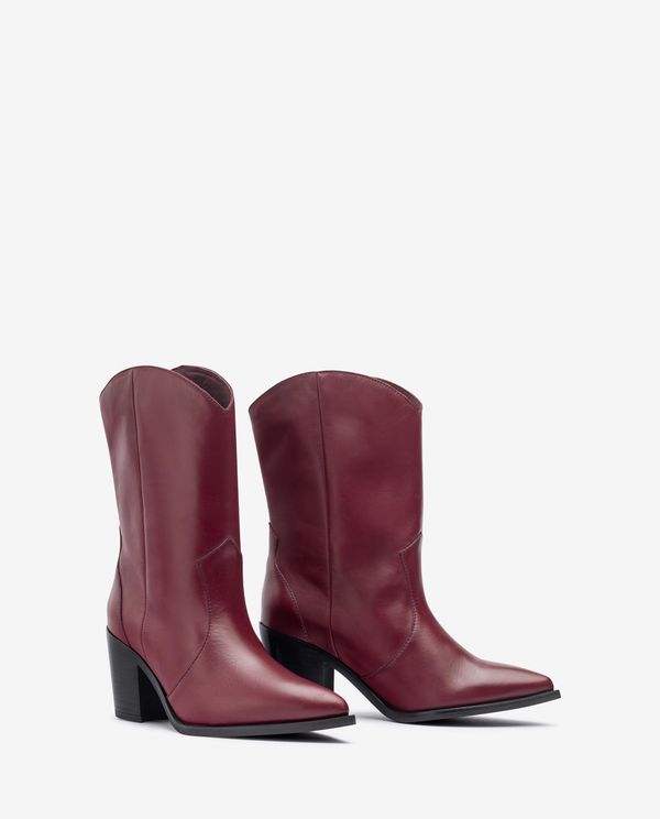 unisa Bota de caña baja cowboy COMPRAR AHORA
