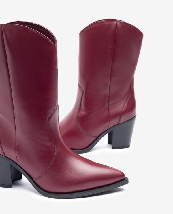 unisa Bota de caña baja cowboy COMPRAR AHORA