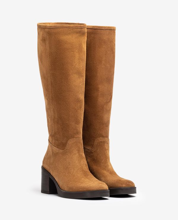 unisa Bota de punta cuadrada Oferta exclusiva