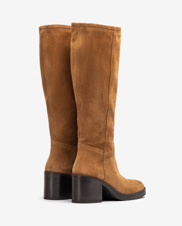 unisa Bota de punta cuadrada Oferta exclusiva