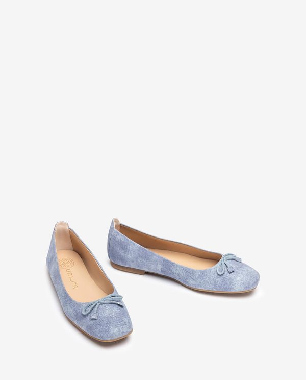 unisa Bailarina de punta cuadrada En oferta