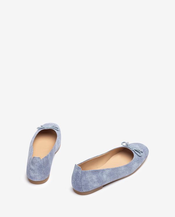 unisa Bailarina de punta cuadrada En oferta